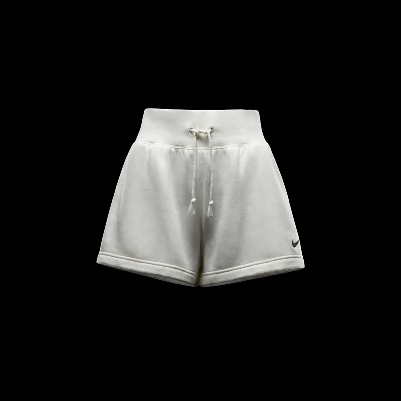 Nike Women's Sportswear Phoenix Fleece High-Waisted Shorts