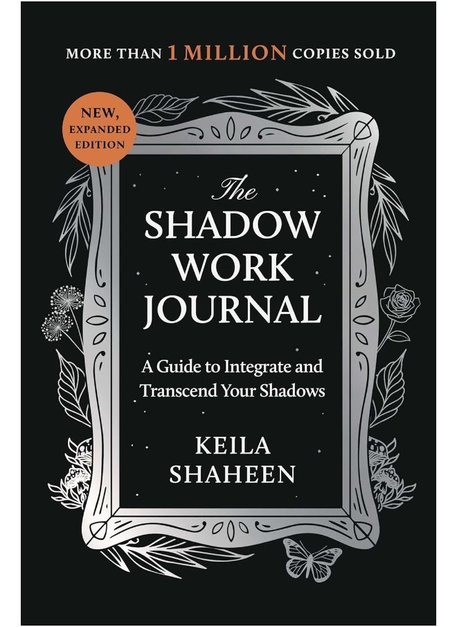 The Shadow Work Journal: A Guide to Integrate and Transcend Your Shadows  - Image 1