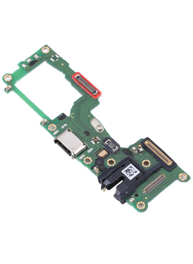 erorex For OPPO A74 4G / F19 / A95 4G / Realme 8 4G / Realme 8 Pro 4G Original Charging Port Board - Image 2