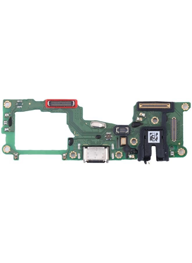 erorex For OPPO A74 4G / F19 / A95 4G / Realme 8 4G / Realme 8 Pro 4G Original Charging Port Board - Image 1
