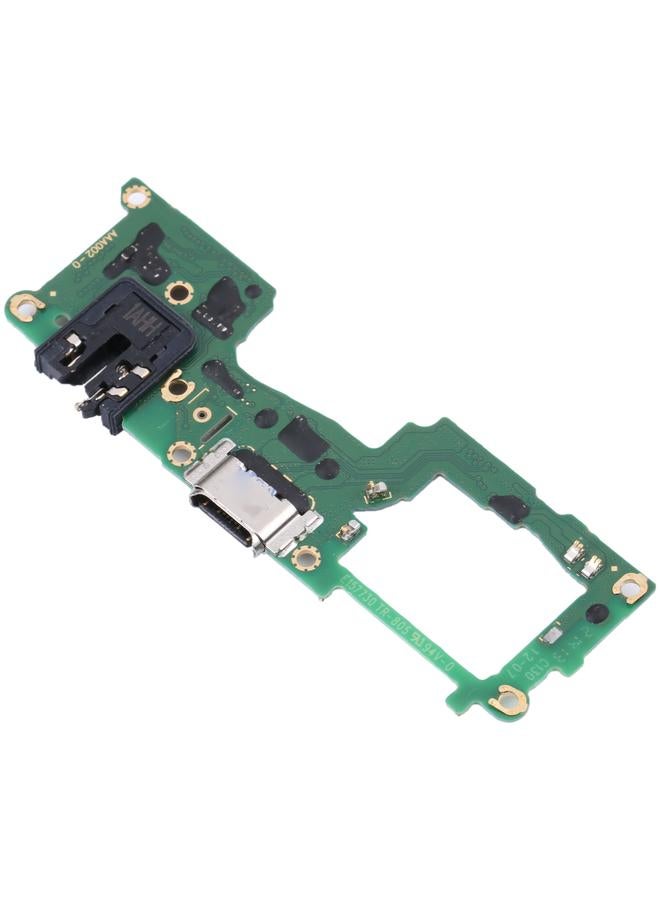 erorex For OPPO A74 4G / F19 / A95 4G / Realme 8 4G / Realme 8 Pro 4G Original Charging Port Board - Image 3