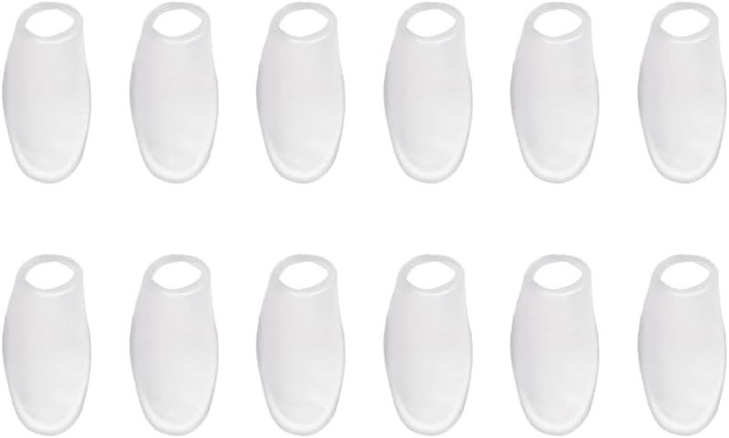 Classic trendy design picks Mobestech 6 Pairs Bunion Separator and Spacers for Overlapping Removers Foot Comfortable and Washable Foot Care Supplies All-scene tailored quality Stable local goods source Widely used design Fixed delivery schedule Individual group scene compatible Well-engineered versatile build Certified local stock Freeze crack proof Fade proof Durable versatile substance Indoor outdoor all-purpose fit Replaceable parts Regular scheduled transit Easy hand assemble compatible Local & cross border ship compatible Economical upgraded quality Home & light industrial compatible Multi-purpose fine material Balanced universal design Local supply chain stock Efficiency boosted construction Upgraded general grade quality Long term use design Diverse purchase options - Image 1