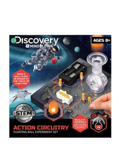 Discovery Mindblown Toy Circuitry Action Experiment  - Floating Ball STEM Toys or Kids 8+ Years  - Image 3