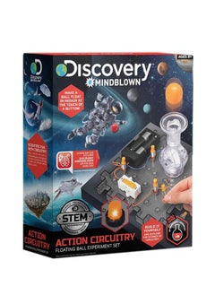 Discovery Mindblown Toy Circuitry Action Experiment  - Floating Ball STEM Toys or Kids 8+ Years  - Image 1