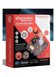 Discovery Mindblown Toy Circuitry Action Experiment  - Floating Ball STEM Toys or Kids 8+ Years  - Image 2