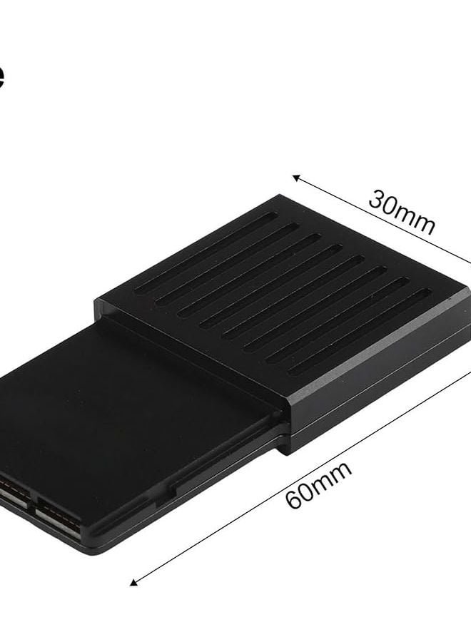 Aluminum Alloy NVMe 2230 SSD External Enclosure For Xbox Series X S Hard Drive Converter Box - Image 3