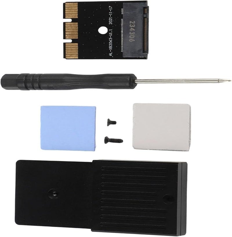 Aluminum Alloy NVMe 2230 SSD External Enclosure For Xbox Series X S Hard Drive Converter Box - Image 5