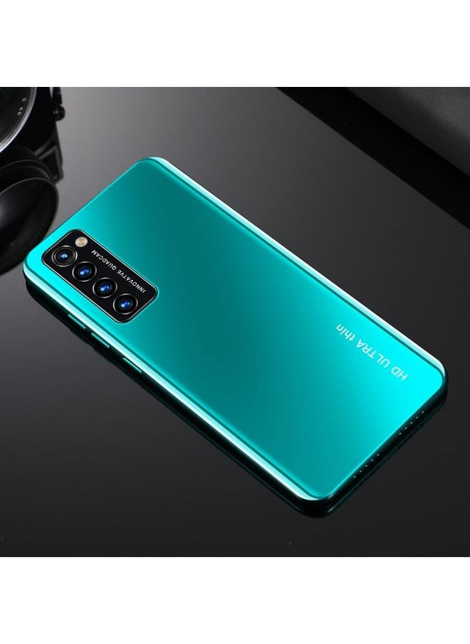 Green Tiger - P55 Rino4 Pro 1GB Plus 8GB 5.45 inch Screen Face Identification Android 4.4.2 MTK6572 Dual Core Network 3G Green - Image 1