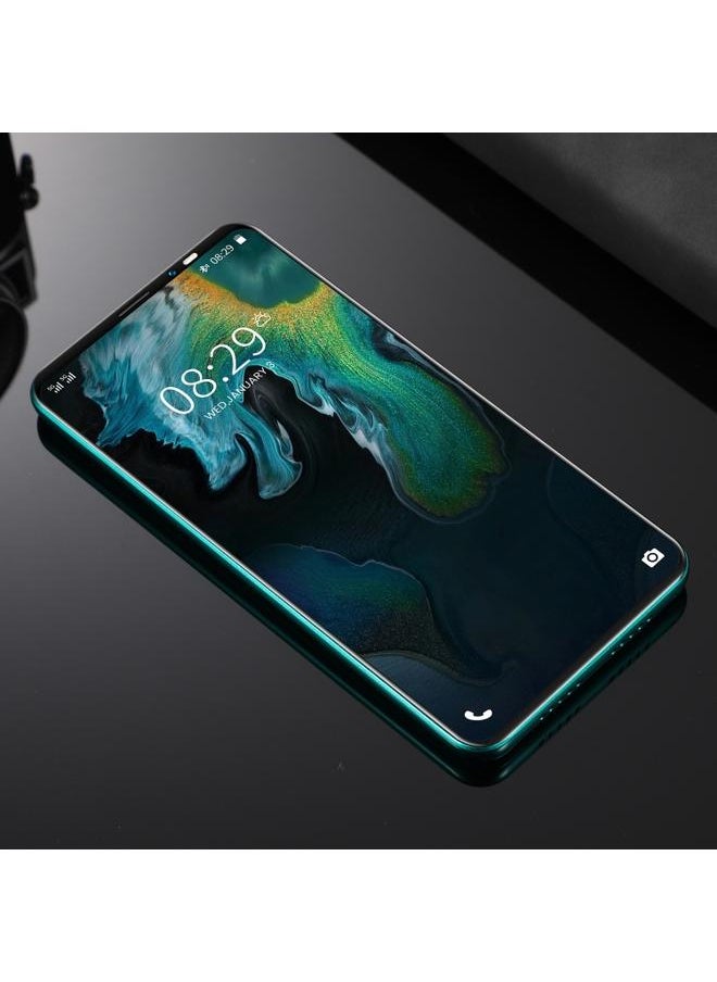 Green Tiger - P55 Rino4 Pro 1GB Plus 8GB 5.45 inch Screen Face Identification Android 4.4.2 MTK6572 Dual Core Network 3G Green - Image 1