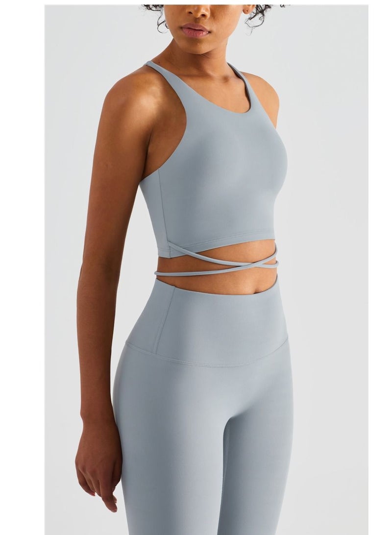 Loquat Ladies Sports Bra - Image 1