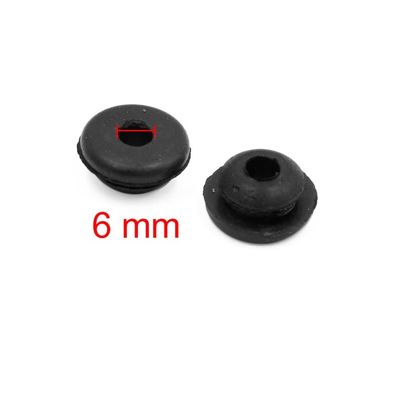 uxcell uxcell a17080100ux0496 Shock Absorber Bushing, Set of 4 - Image 2