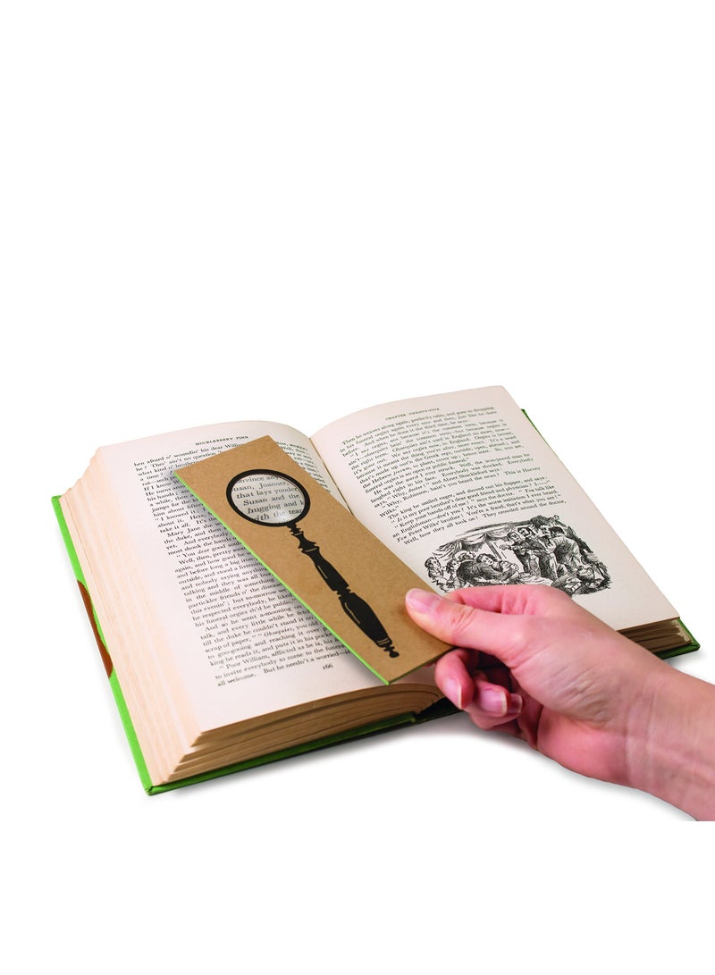 IF Magnifying Bookmark The Eyeglass - Image 3