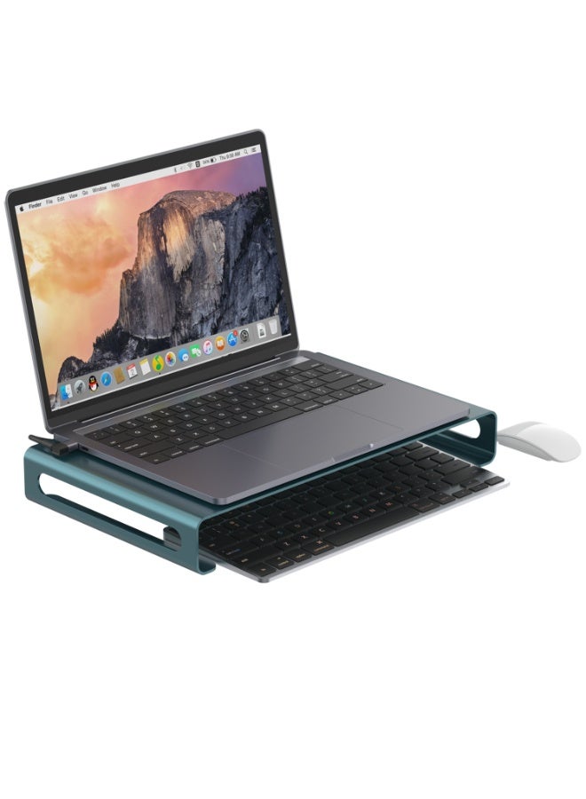 أونتن OTN-95107 محطة إرساء متعددة الوظائف 9 في 1 لأجهزة الكمبيوتر المحمولة، محول USB-C إلى HDMI، موزع توسعة 4K لأجهزة الكمبيوتر المحمولة - Image 3