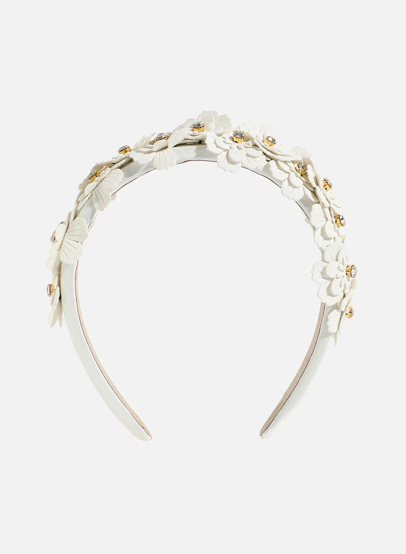 سوهي طوق شعر للحفلات