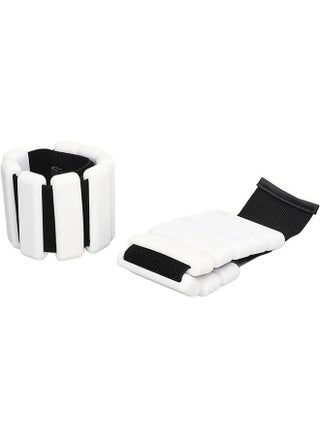 Wrist Weights, 2Pcs Adjustable Silicone Intensify Fitness Bracelet on Wrist Bangles, Workout Resistance Wearable Ankle/Wrist Weights for Exercises Walking Dance Jogging Yoga(1lb Each) - pzsku/Z8370CAA79A4011BF3D70Z/45/_/1724308151/2d1cd8c7-df64-4e5a-bd5b-48aa412d2a4b