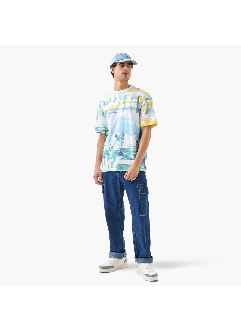 Lee Cooper Lee Cooper Printed T-shirt