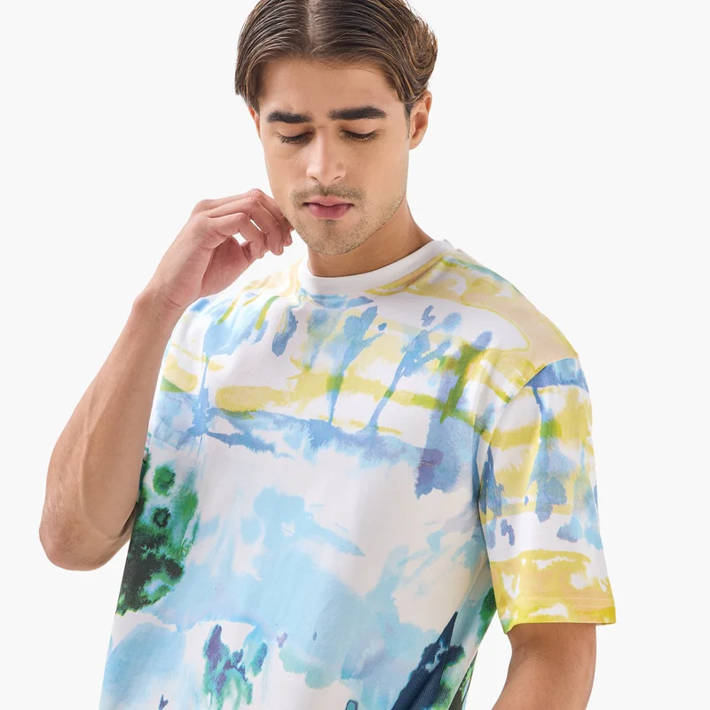 Lee Cooper Lee Cooper Printed T-shirt