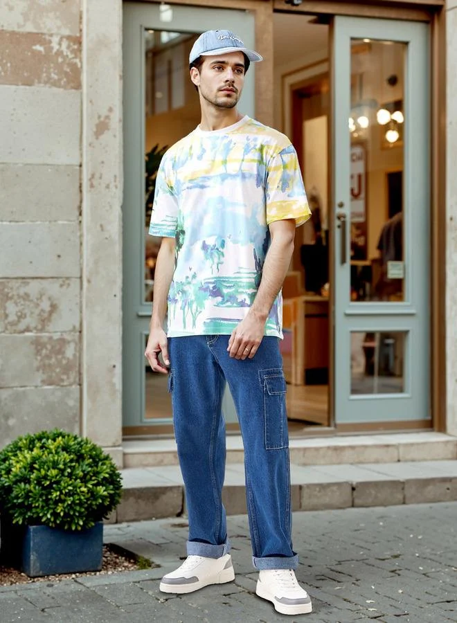 لي كوبر تيشيرت لي كوبر مطبوع