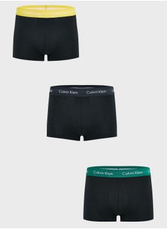 3 Pack Assorted Trunks