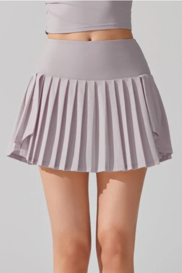 اس في ال Ariana Padel & Tennis Skirt with Built-in Shorts