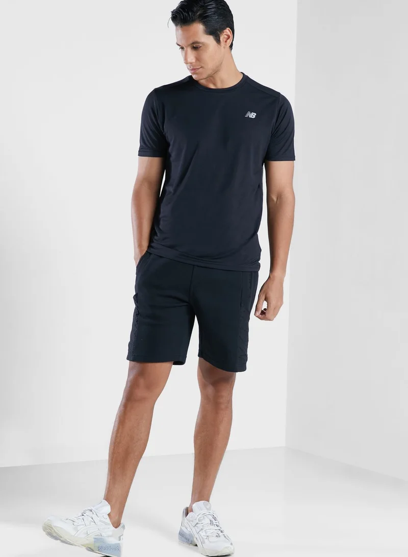 New Balance Core Run T-Shirt