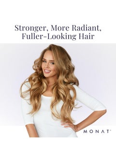 monat MONAT IR Clinical™ Hair Thinning Defense Serum - Hair Restoration Serum Packed with Natural Bioactive Ingredients - Hair Density Booster for Thicker Fuller Hair - Scalp Nourishing Serum  - Image 3