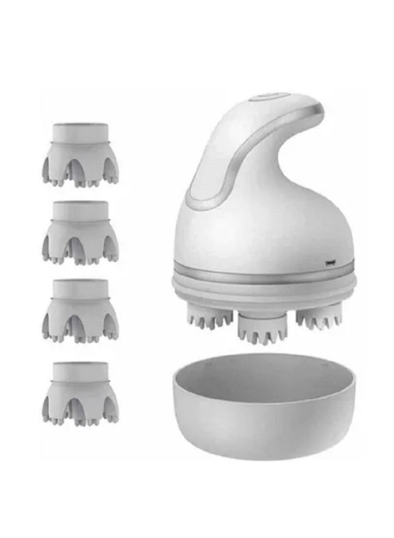 ترو إنجوي مدلك فروة الرأس الكهربائي - Image 2