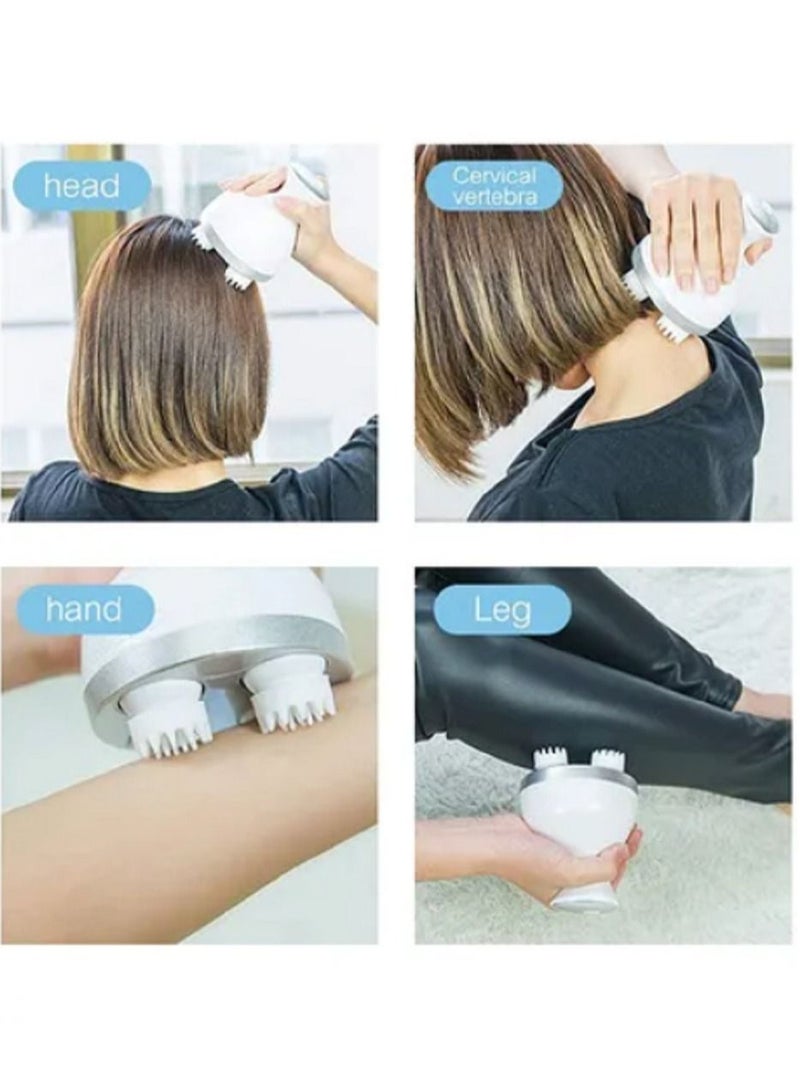 ترو إنجوي مدلك فروة الرأس الكهربائي - Image 3