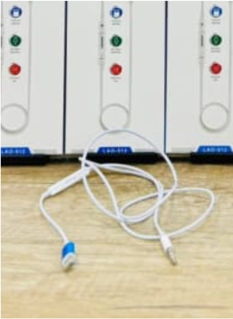 Generic - Joyroom Lightning to 3.5mm Male Aux Audio Adapter Connector for Headphones and Earphones - Image 1