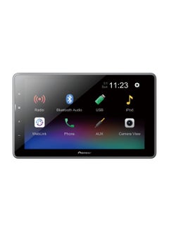Pioneer Pioneer DMH-AF555BT 9" Large Capacitive Touch Screen & Seamless Smartphone Mirroring with WebLink Cast 