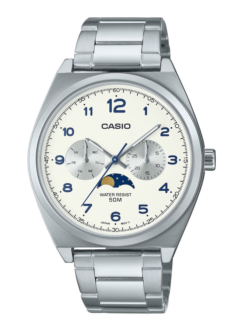 Casio Men's Analog Watch MTP-M300D-7AVDF - Image 1