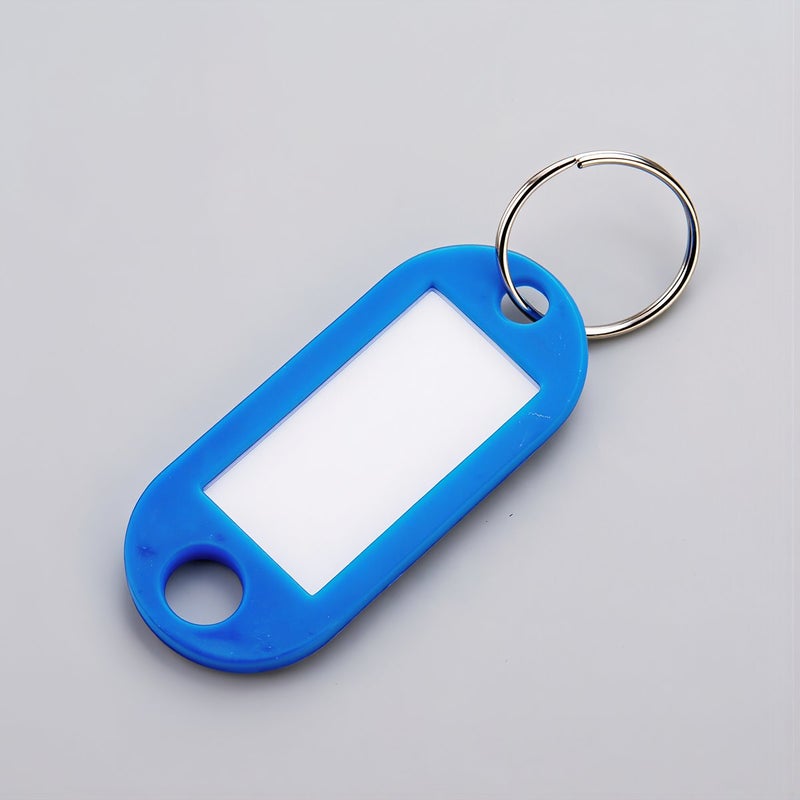 Ultra Light Slim Key Id Tags Pocket Friendly No Bulk For Travel Carry - Image 3