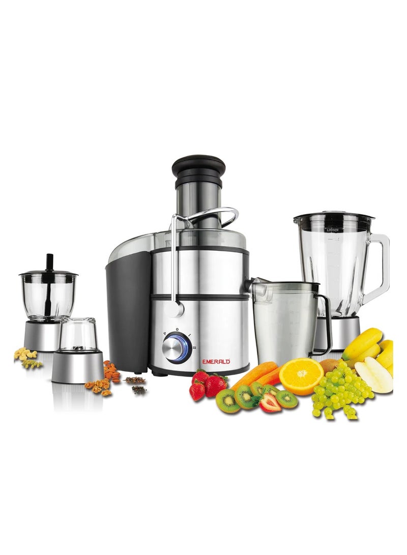 EMERALD EK704MJQ MULTI JUICER - Image 1