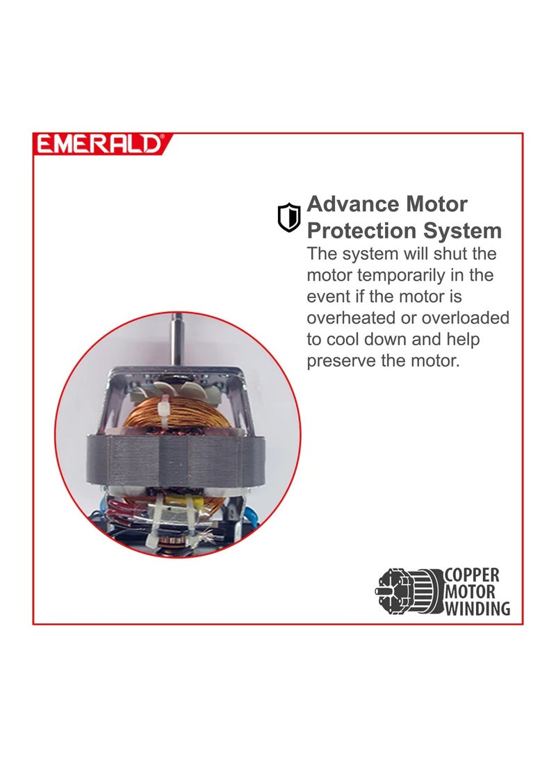 EMERALD EK704MJQ MULTI JUICER - Image 2