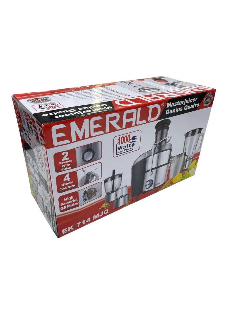 EMERALD EK704MJQ MULTI JUICER - Image 3