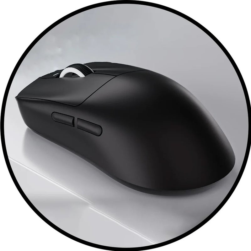 ATK VXE Dragonfly R1 Wireless Gaming Mouse Tri-Mode Wired Bluetooth 2.4G with Receiver for PC, CS Esports - Image 2