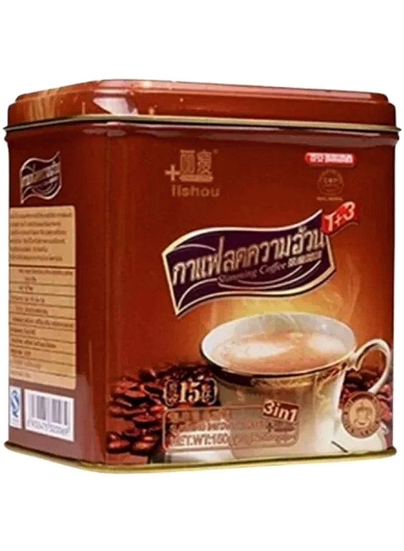 ليشو قهوة ليشو للتنحيف 15 كيس