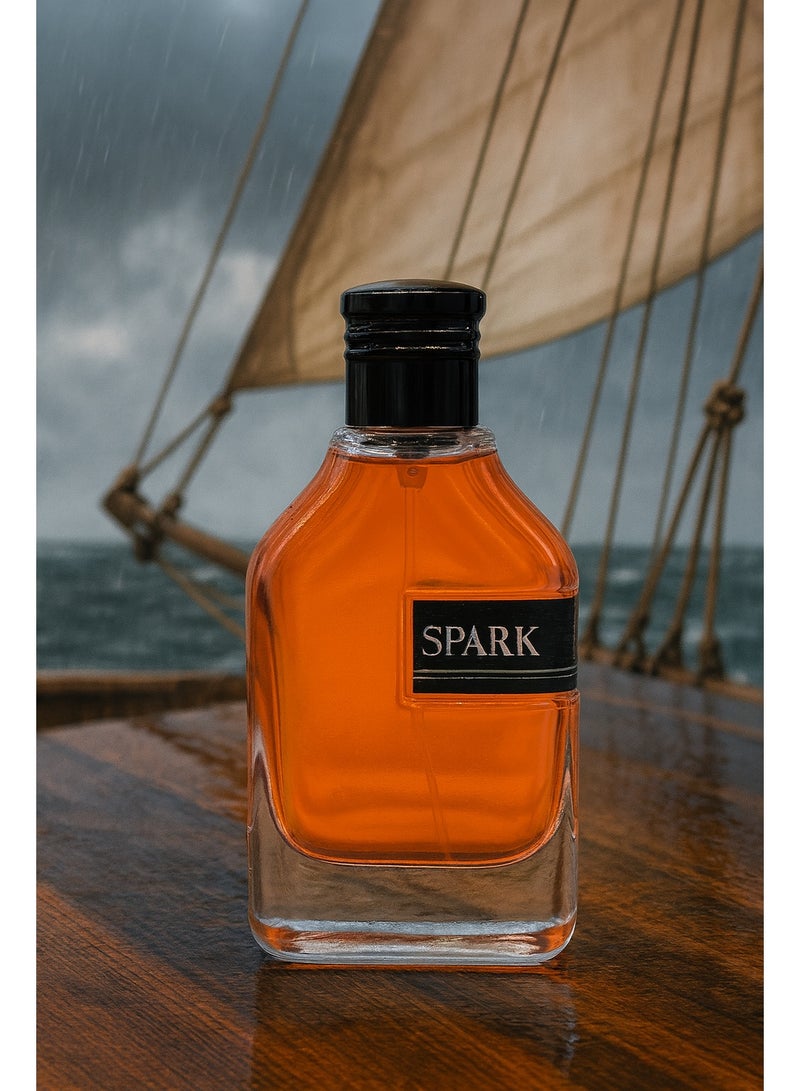 بييرا كاترا عطر سبارك للجنسين من بيري كاترا او دي بارفان 75 مل - Image 2