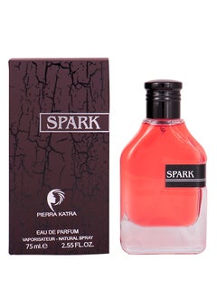 Pierra Katra Spark For Unisex By Pierra Katra  EDP 75ml  - Image 1