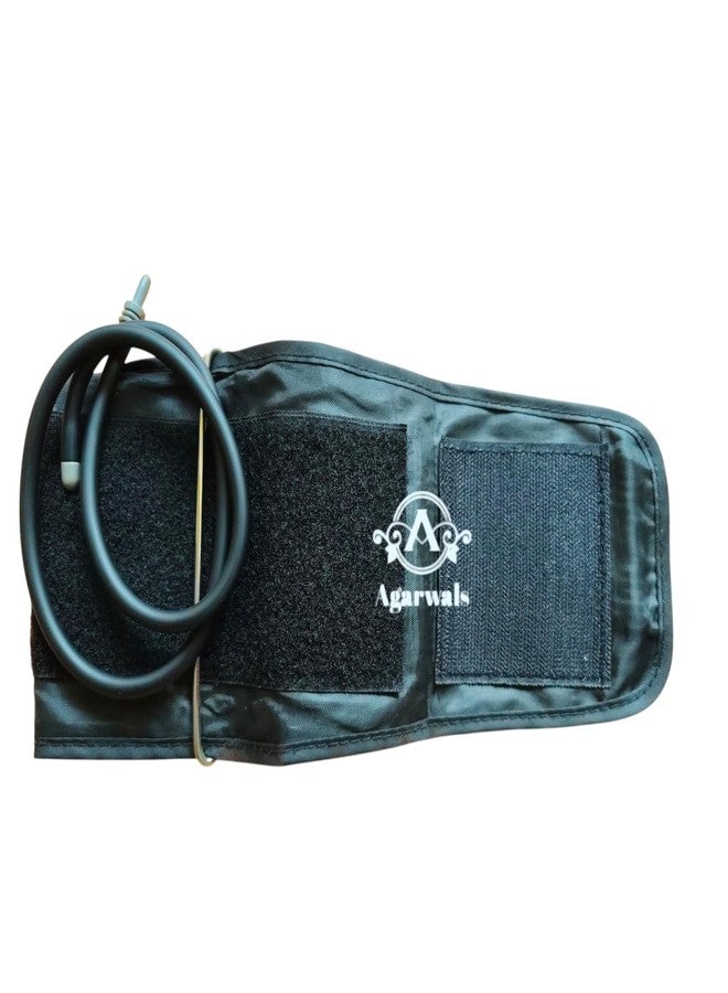 Agarwals Digital BP Monitor Child Cuff 10 cm to 19 cm Arm Cuff, Black - Image 3