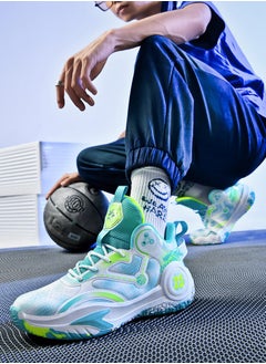 KUYING New Breathable and Anti Slip Sports Shoes  - Image 3