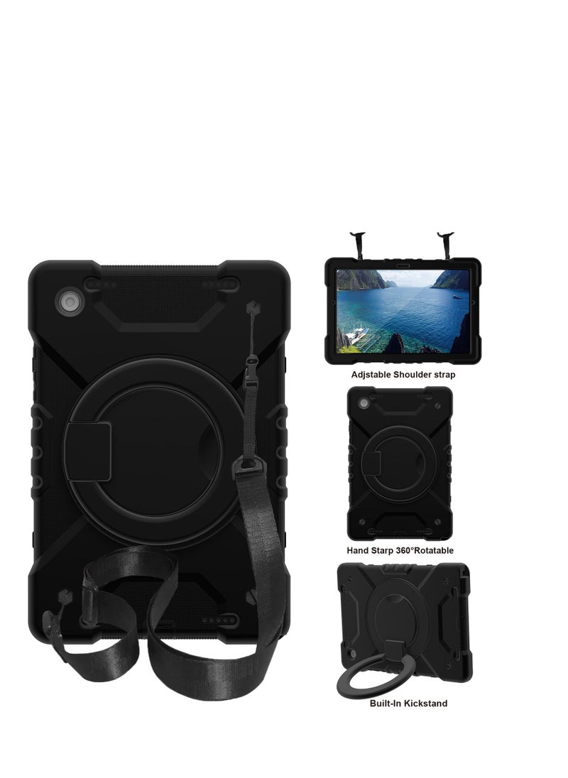 GULFLINK GULFLINK Tablet Protective Back Case Cover for SAMSUNG A8 X200/X205 10.5 inch  - Image 1