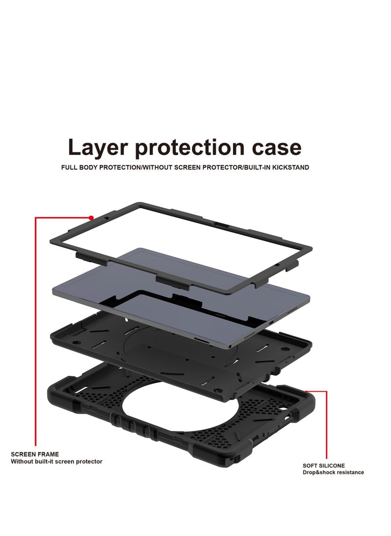 GULFLINK GULFLINK Tablet Protective Back Case Cover for SAMSUNG A8 X200/X205 10.5 inch  - Image 3