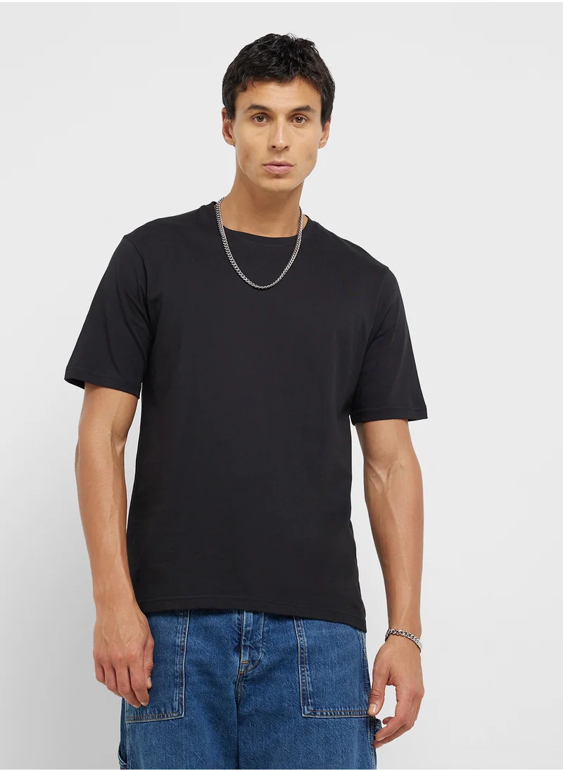 سفنتي فايف Oversized Graphic T-Shirt