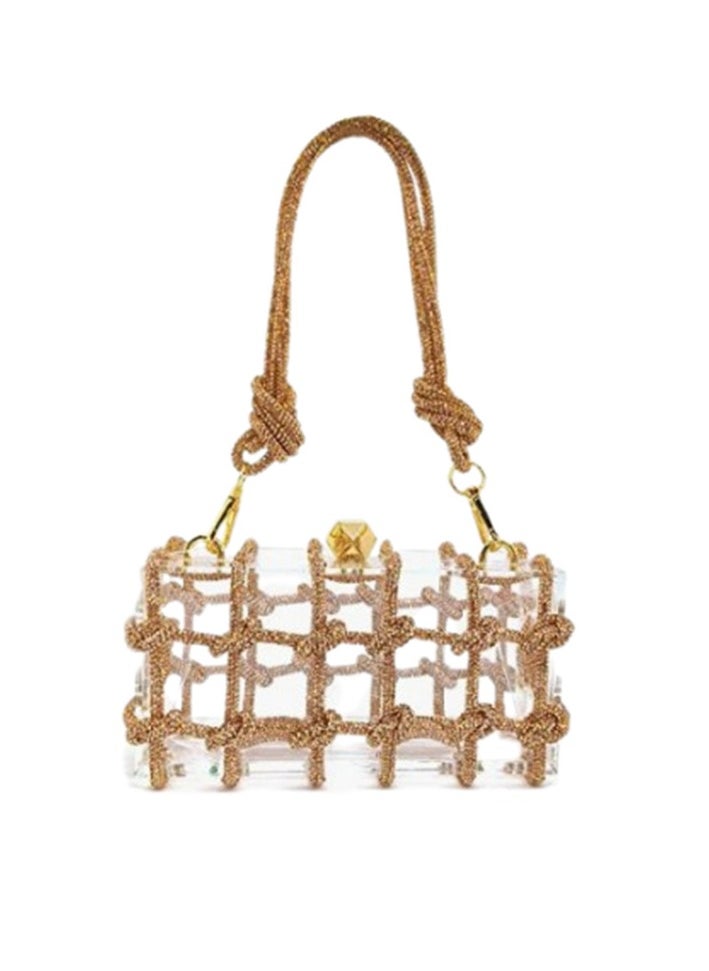Generic - Minimalist And Fashionable Dinner Bag - Image 1