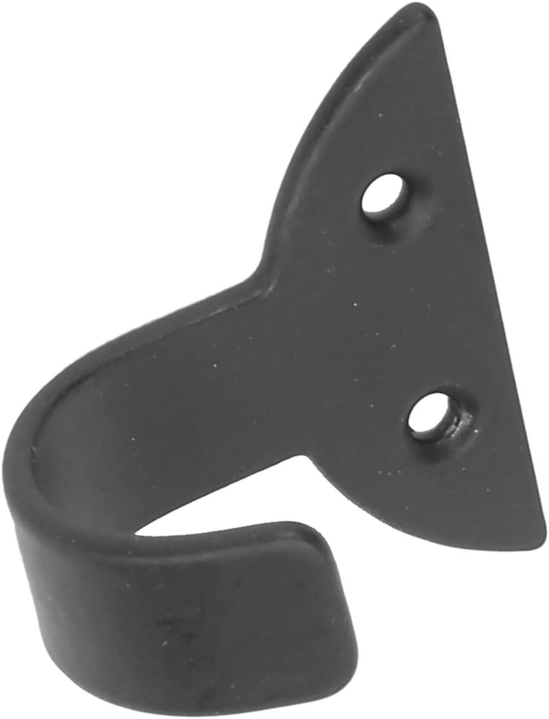 GLOGLOW Nan 10Pcs Wall Hooks, Iron Mini Hooks for Hanging Coats, Scarves, Bags, Towels, Keys, Perfect for Home and Office Organization Office Supplies - Image 4