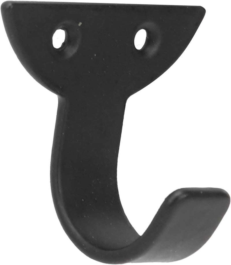 GLOGLOW Nan 10Pcs Wall Hooks, Iron Mini Hooks for Hanging Coats, Scarves, Bags, Towels, Keys, Perfect for Home and Office Organization Office Supplies - Image 5