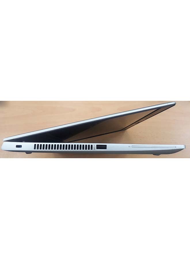 HP تم تجديده - كمبيوتر محمول EliteBook 830 G5 2UP88AV بشاشة مقاس 13.3 بوصة ومعالج Core i5 وذاكرة وصول عشوائي سعة 8 جيجابايت ومحرك أقراص SSD سعة 256 جيجابايت وبطاقة رسومات Intel HD 620 - Image 2