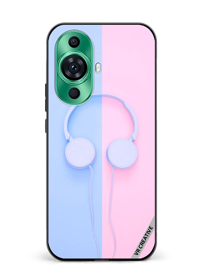 VR CREATIVE Protective Case Cover For Huawei nova 11 Pro Music Design Multicolour - Image 1