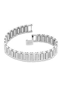CALVIN KLEIN CALVIN KLEIN JEWELRY STRUCTURED LINKS MENS METAL LINK BRACELET - 35100031  - Image 3